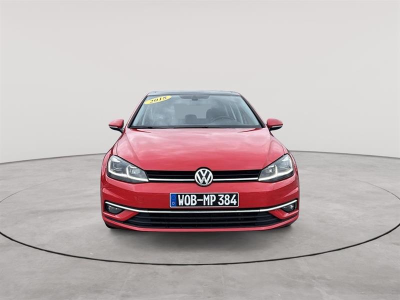 volkswagen Golf 2018 - 8