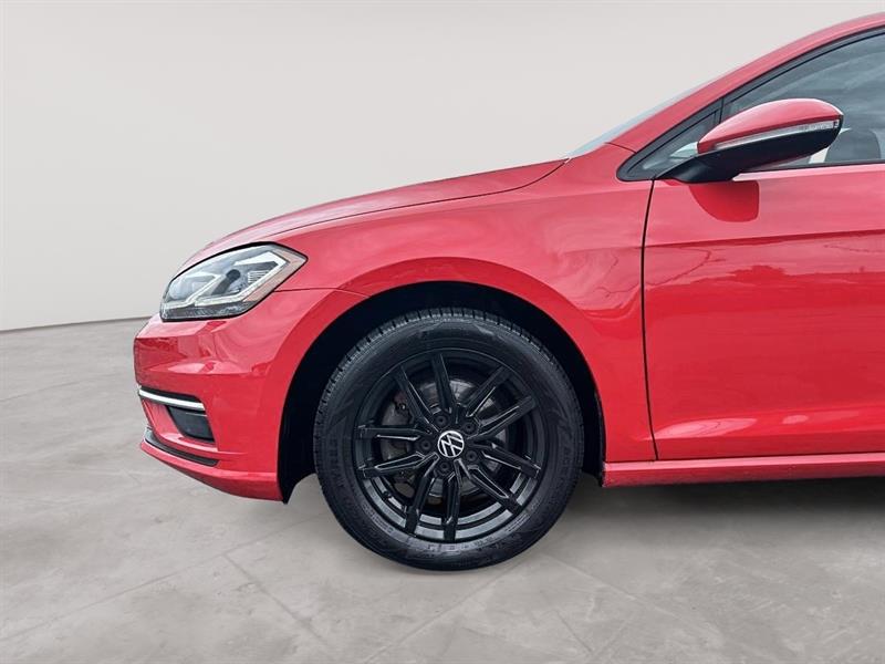 volkswagen Golf 2018 - 9
