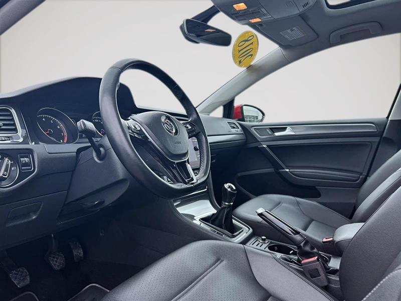 volkswagen Golf 2018 - 10