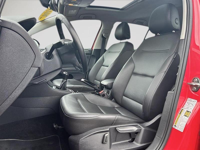volkswagen Golf 2018 - 11