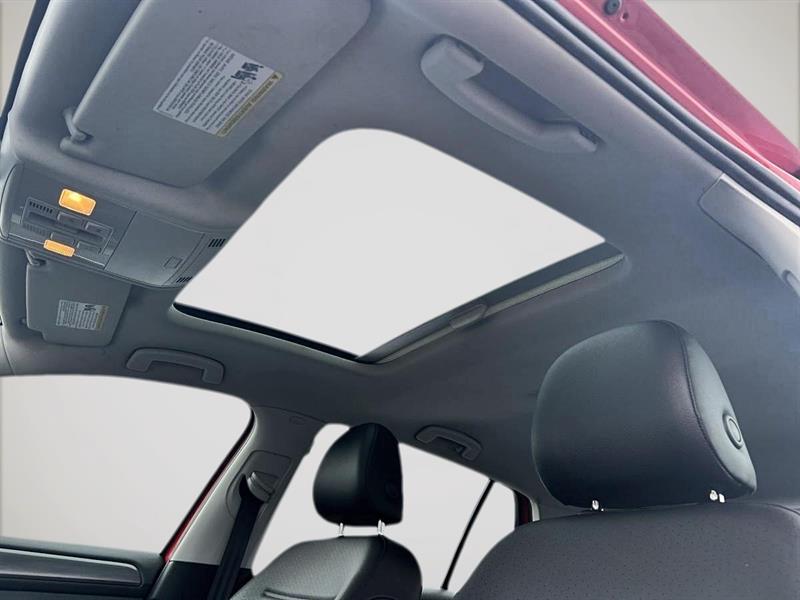 volkswagen Golf 2018 - 12