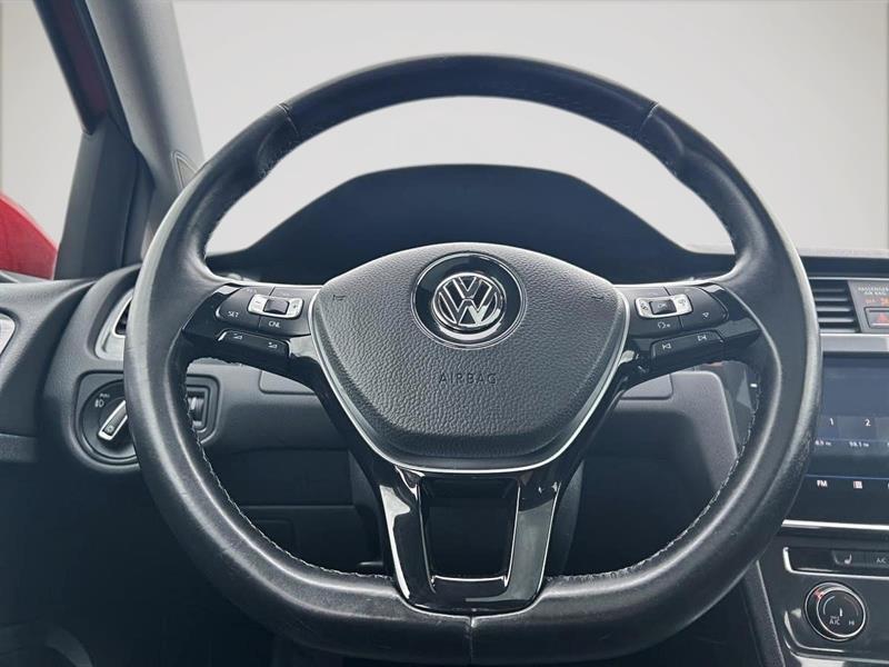volkswagen Golf 2018 - 13