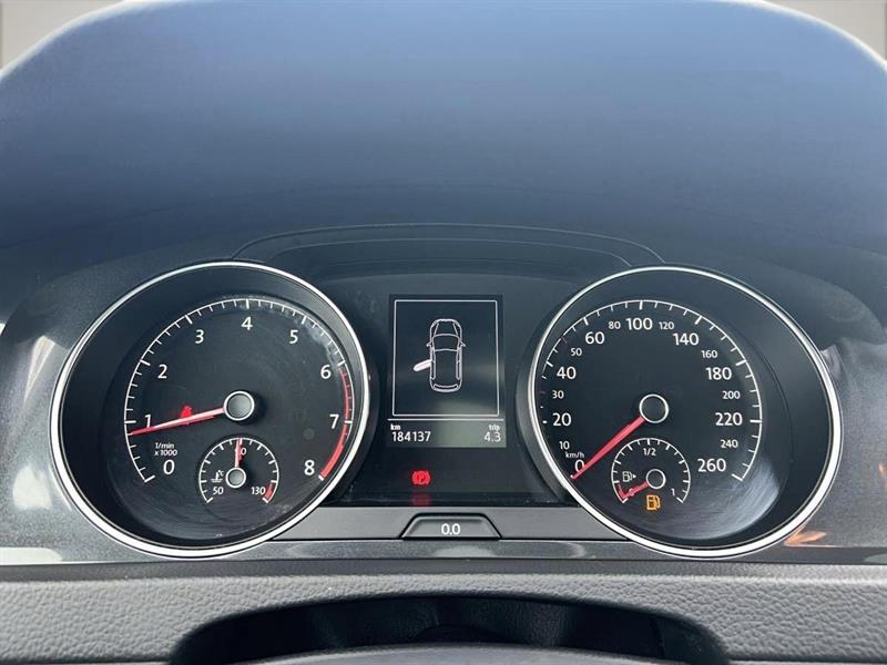 volkswagen Golf 2018 - 14