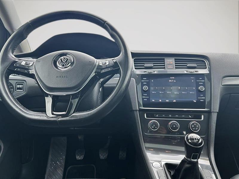 volkswagen Golf 2018 - 15