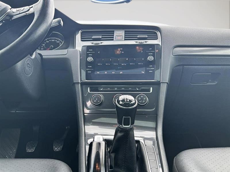 volkswagen Golf 2018 - 16
