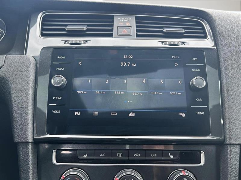 volkswagen Golf 2018 - 17
