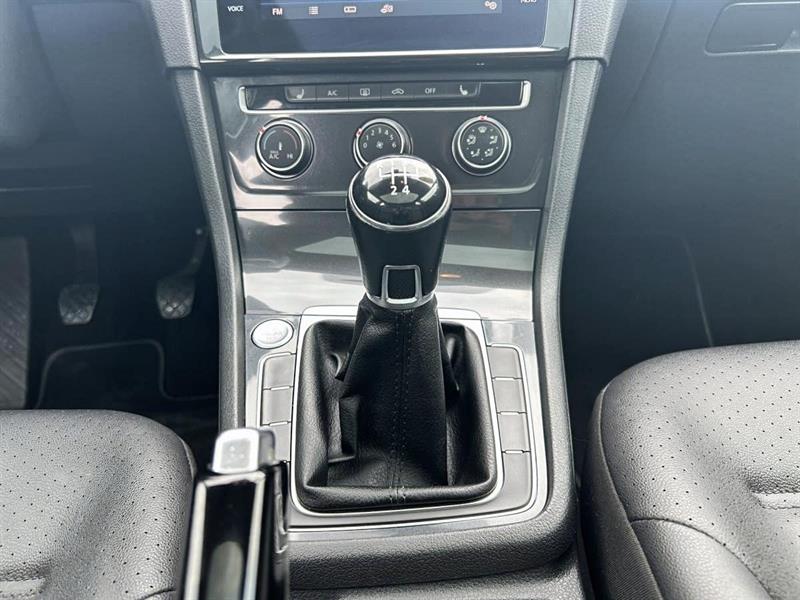volkswagen Golf 2018 - 18