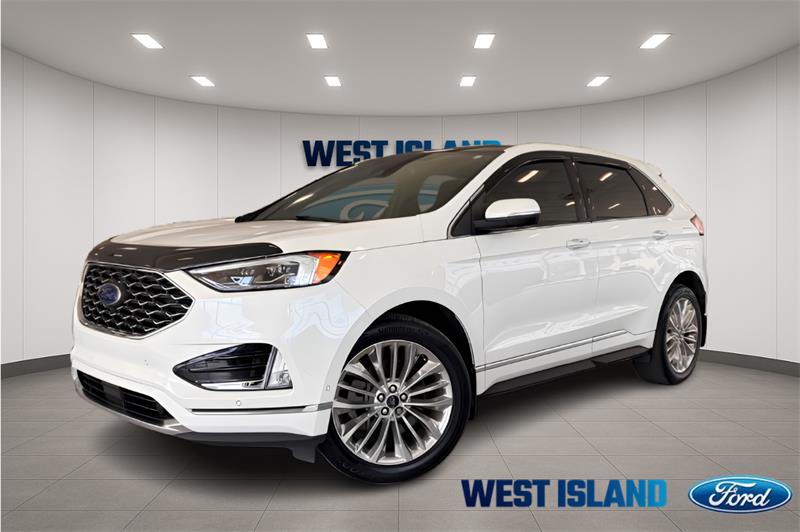 ford Edge 2021