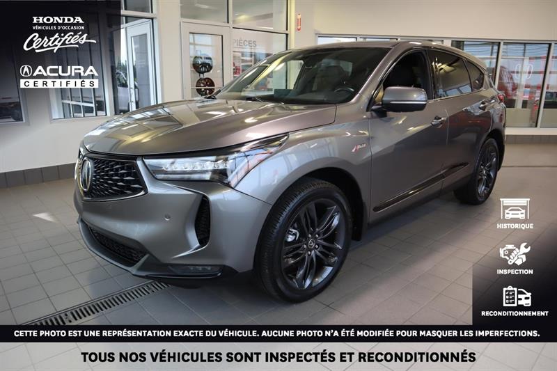 acura RDX 2022