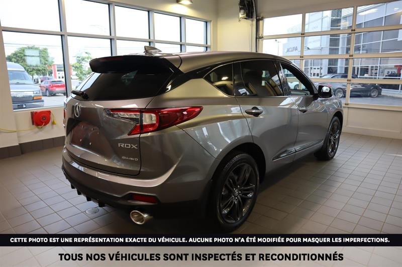 acura RDX 2022 - 4