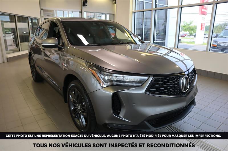 acura RDX 2022 - 5