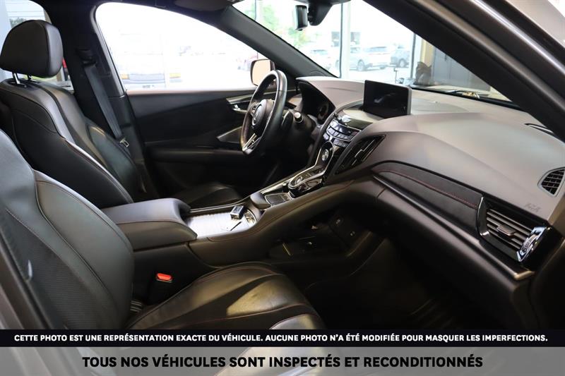 acura RDX 2022 - 18