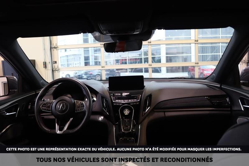 acura RDX 2022 - 38