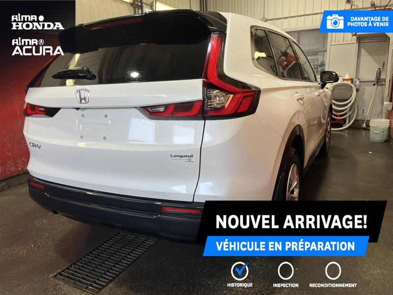 honda CR-V 2023 - 3