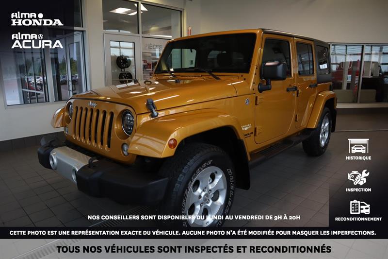 jeep Wrangler 2014