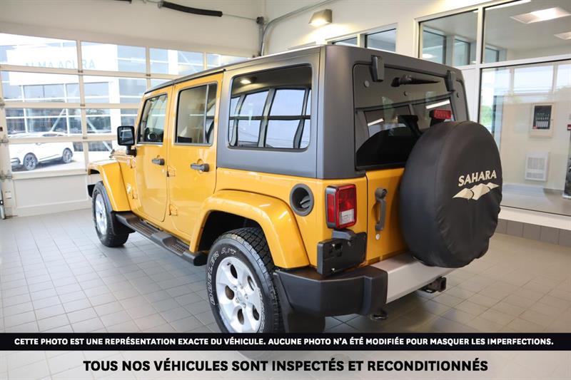 jeep Wrangler 2014 - 2