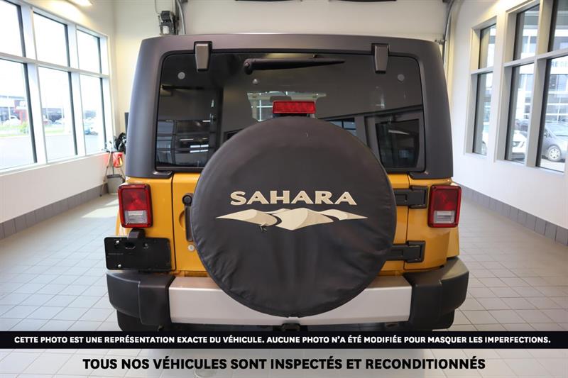 jeep Wrangler 2014 - 3