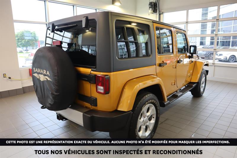jeep Wrangler 2014 - 4