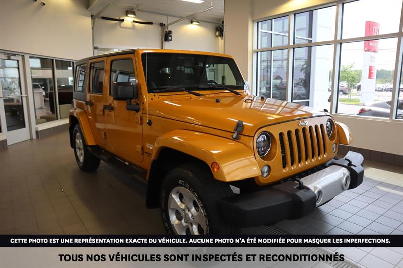 jeep Wrangler 2014 - 5