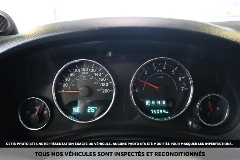 jeep Wrangler 2014 - 8