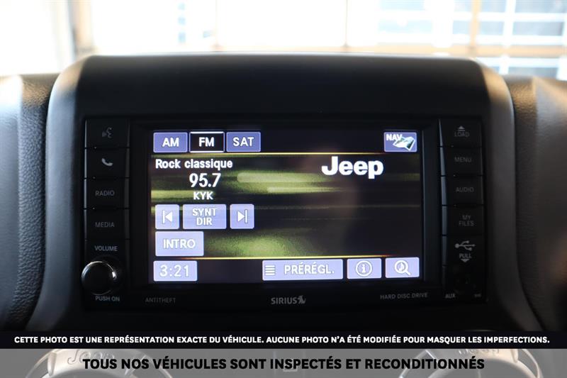 jeep Wrangler 2014 - 10