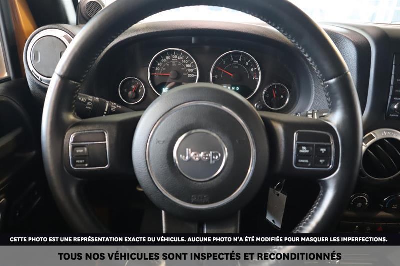 jeep Wrangler 2014 - 13