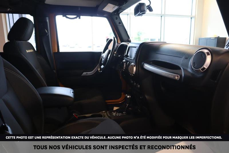 jeep Wrangler 2014 - 16