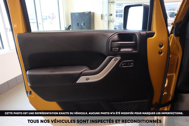 jeep Wrangler 2014 - 19