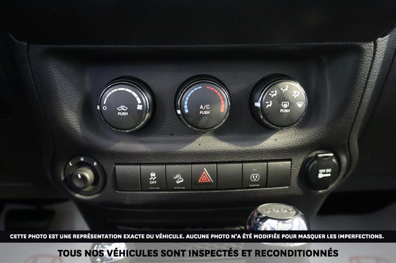 jeep Wrangler 2014 - 22