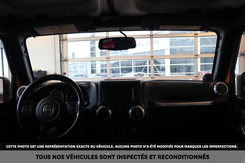 jeep Wrangler 2014 - 25