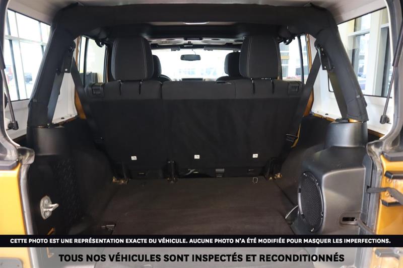 jeep Wrangler 2014 - 26