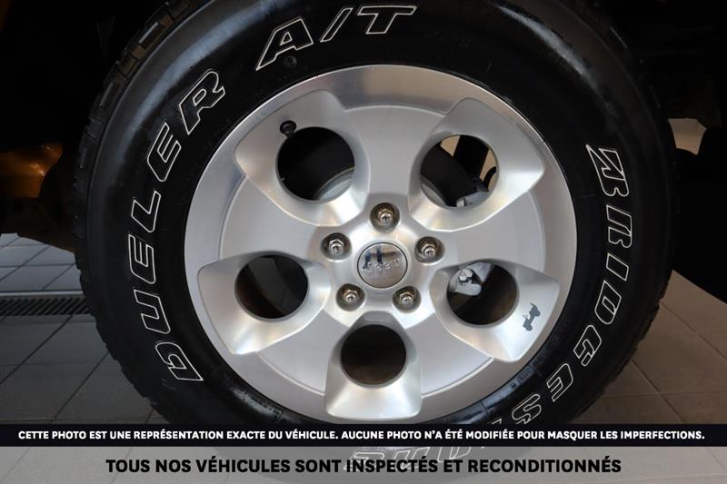 jeep Wrangler 2014 - 27