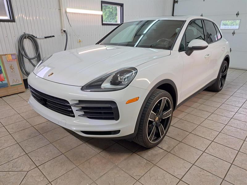 porsche Cayenne 2019