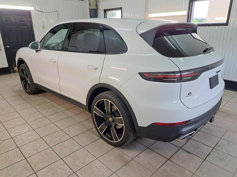 porsche Cayenne 2019 - 2