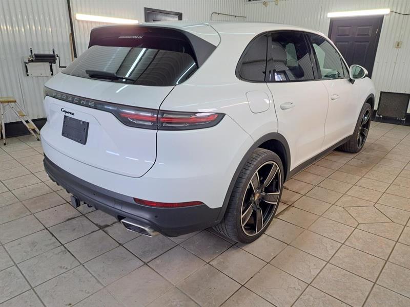 porsche Cayenne 2019 - 3