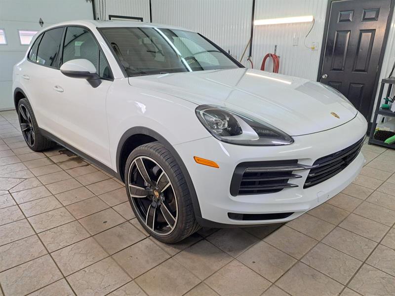 porsche Cayenne 2019 - 4