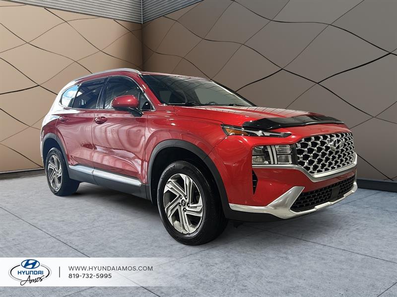 hyundai Santa Fe 2023