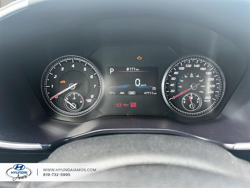 hyundai Santa Fe 2023 - 17