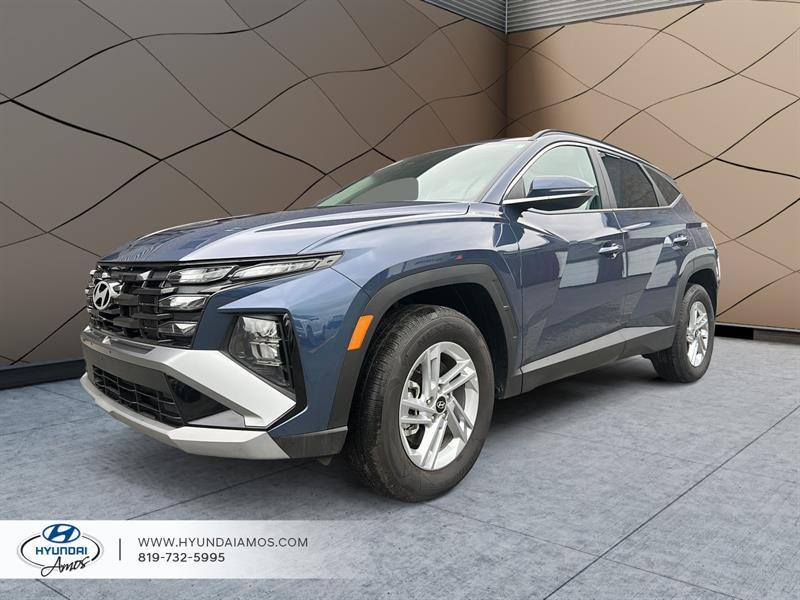 hyundai Tucson 2025