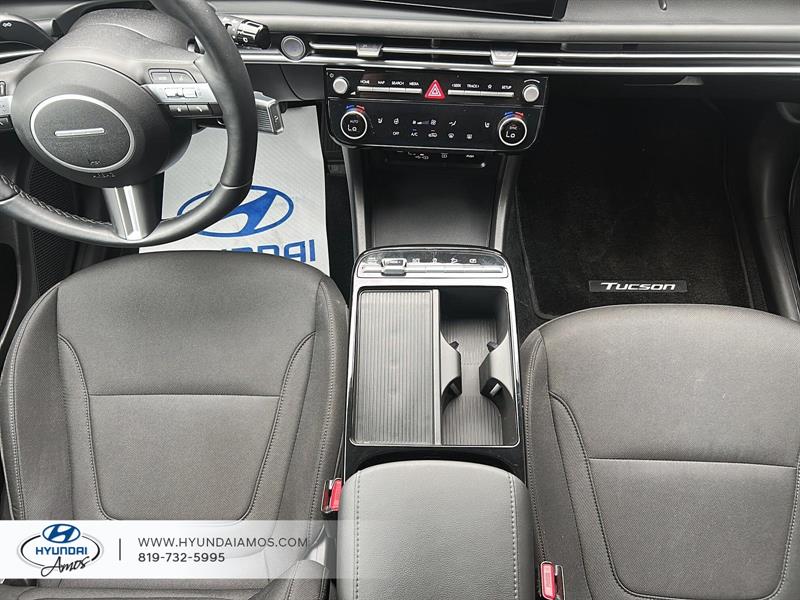 hyundai Tucson 2025 - 11