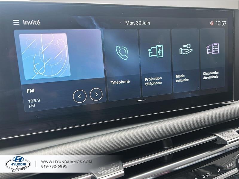 hyundai Tucson 2025 - 16