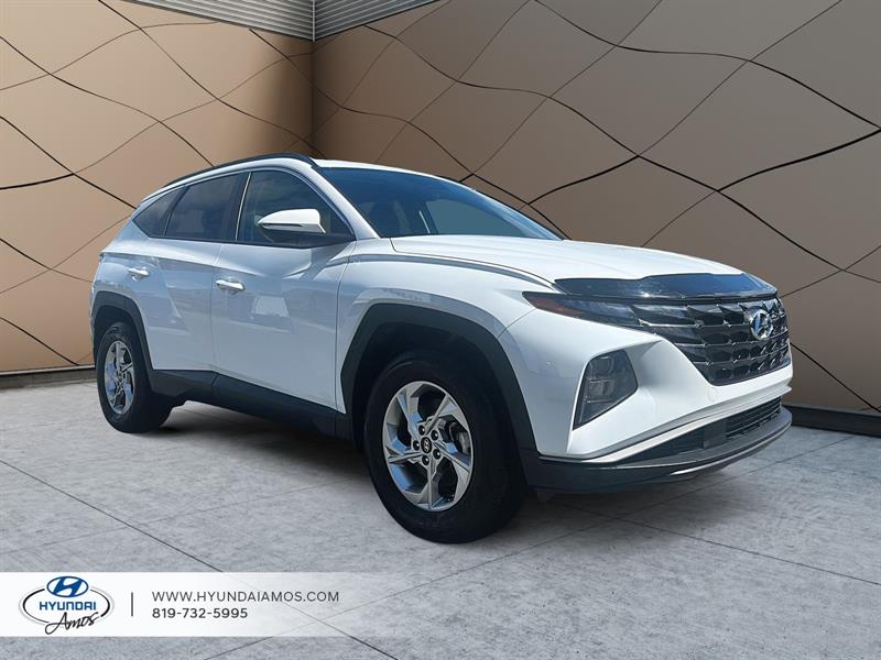 hyundai Tucson 2024