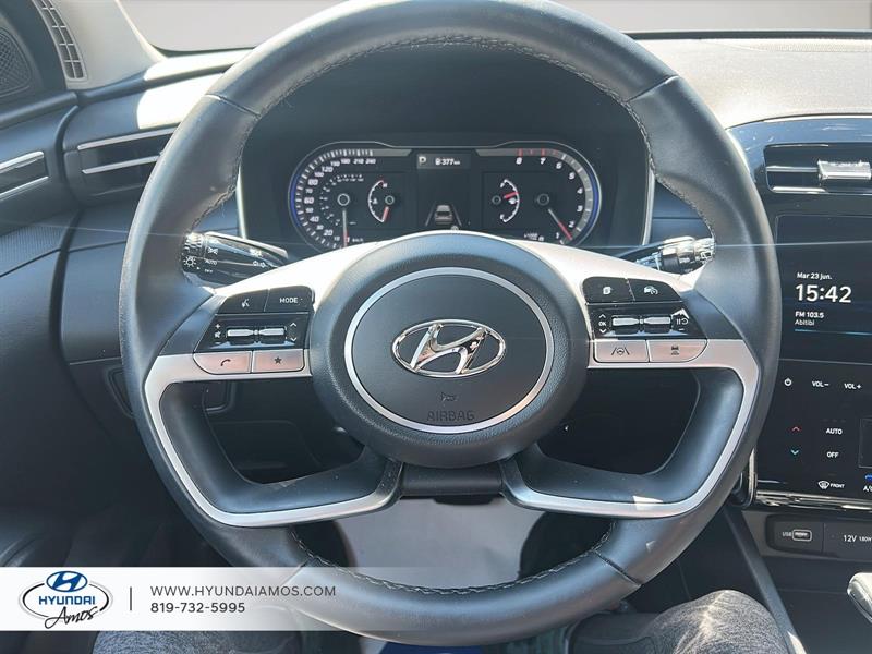 hyundai Tucson 2024 - 13
