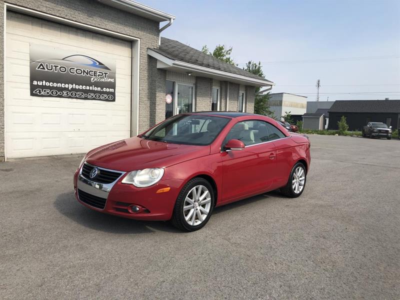 volkswagen Eos 2007 - 3