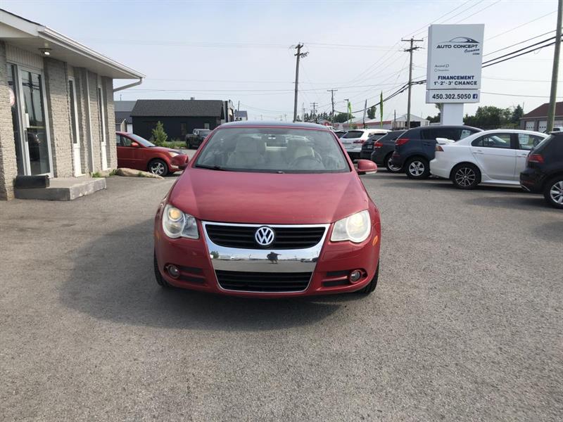 volkswagen Eos 2007 - 4