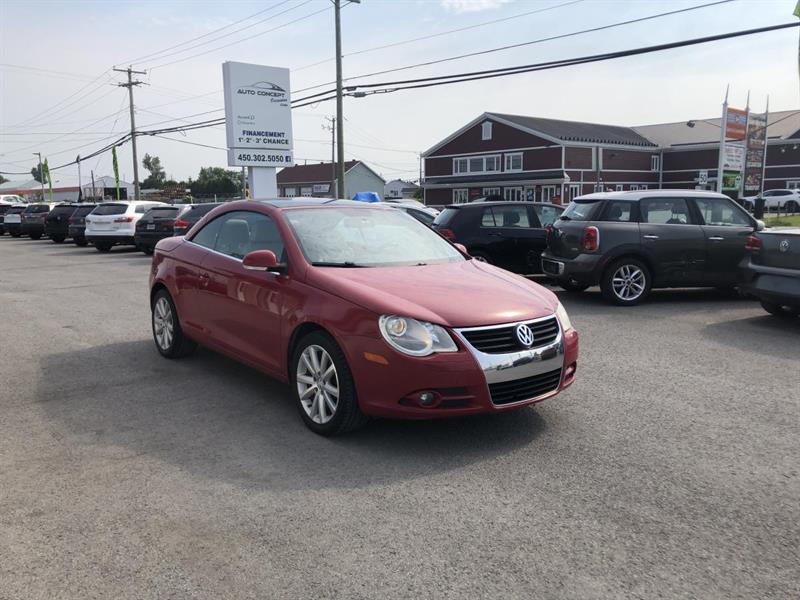 volkswagen Eos 2007 - 5