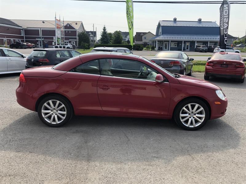 volkswagen Eos 2007 - 6