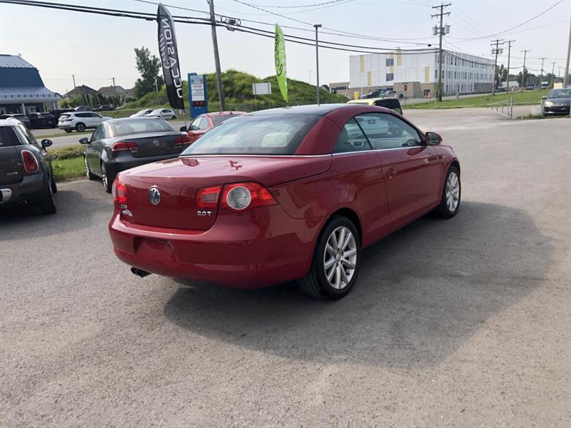 volkswagen Eos 2007 - 7