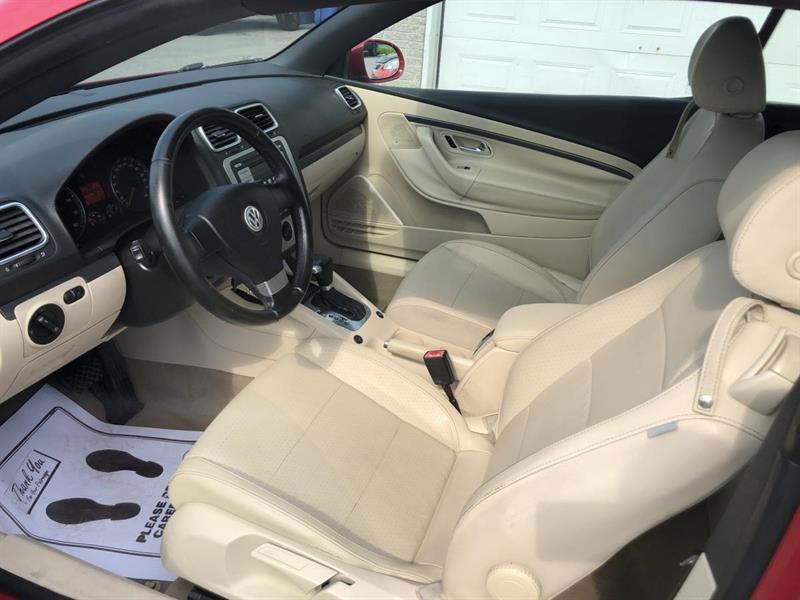 volkswagen Eos 2007 - 10