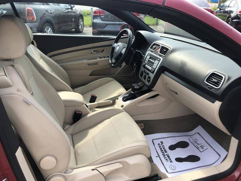 volkswagen Eos 2007 - 12